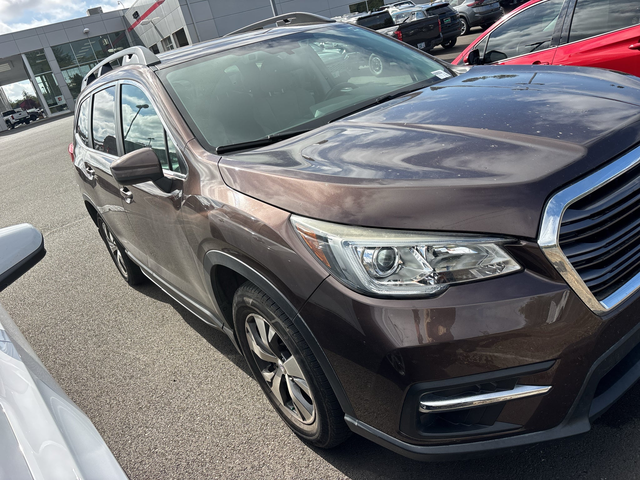 2019 Subaru Ascent Premium