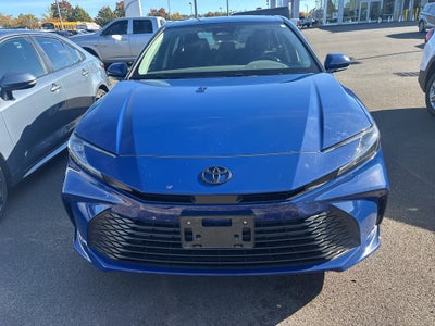 2025 Toyota Camry Hybrid LE