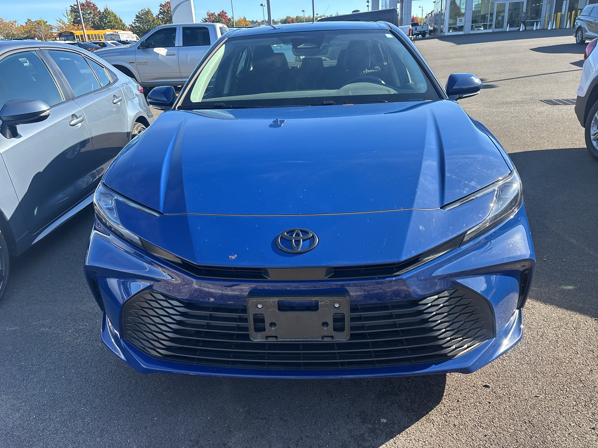 2025 Toyota Camry Hybrid LE