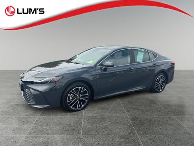 2026 Toyota Camry Hybrid XLE