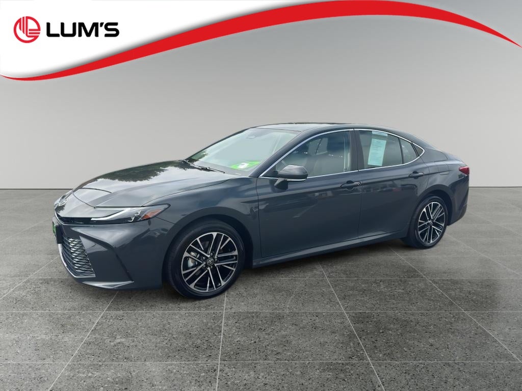 2026 Toyota Camry Hybrid XLE