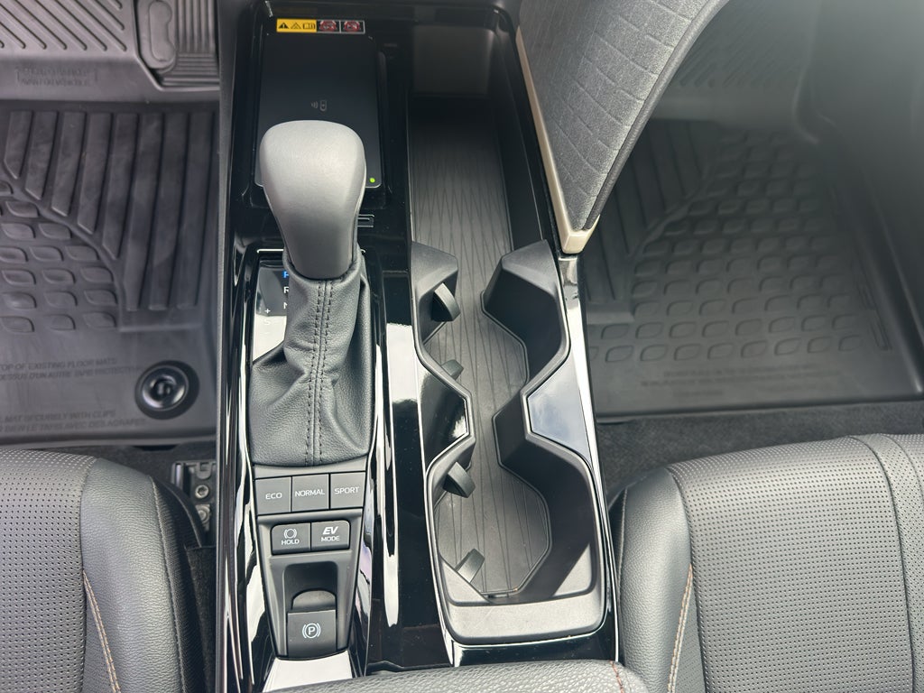 2026 Toyota Camry Hybrid XLE