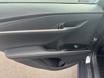 2026 Toyota Camry Hybrid XLE
