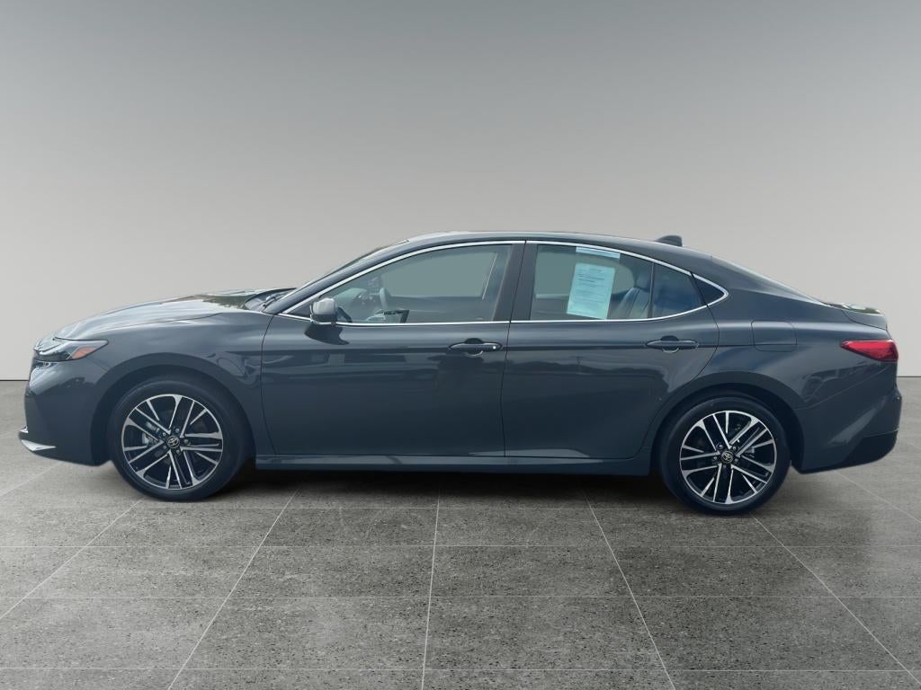 2026 Toyota Camry Hybrid XLE