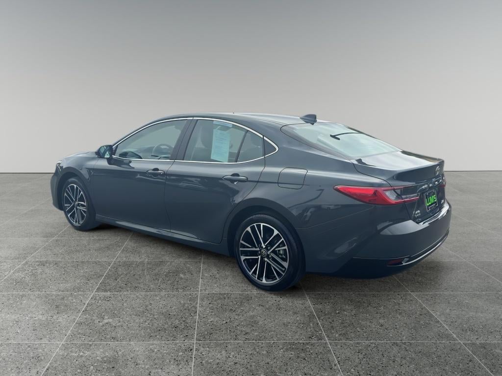 2026 Toyota Camry Hybrid XLE