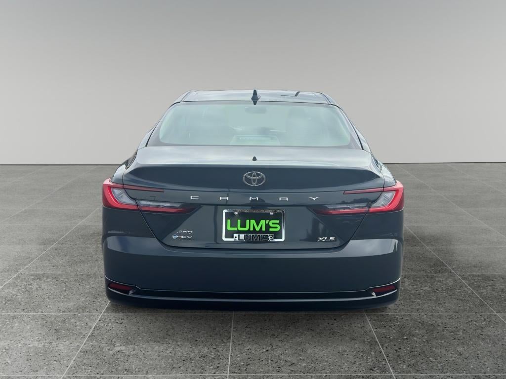 2026 Toyota Camry Hybrid XLE
