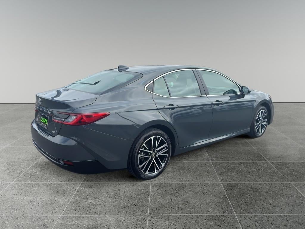 2026 Toyota Camry Hybrid XLE