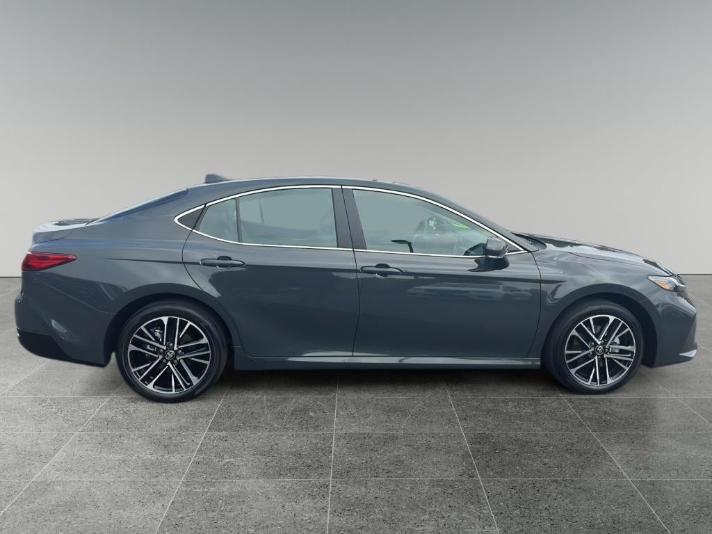 2026 Toyota Camry Hybrid XLE