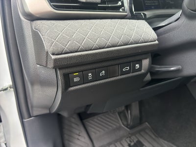 2026 Toyota Camry Hybrid XLE