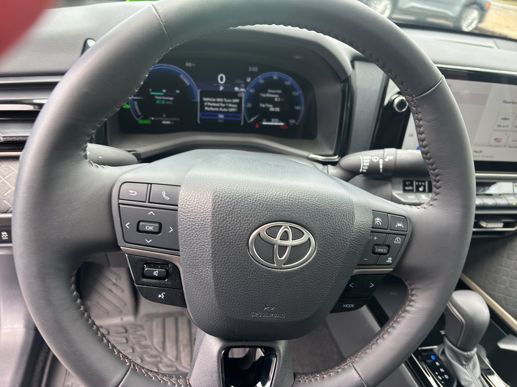 2026 Toyota Camry Hybrid XLE