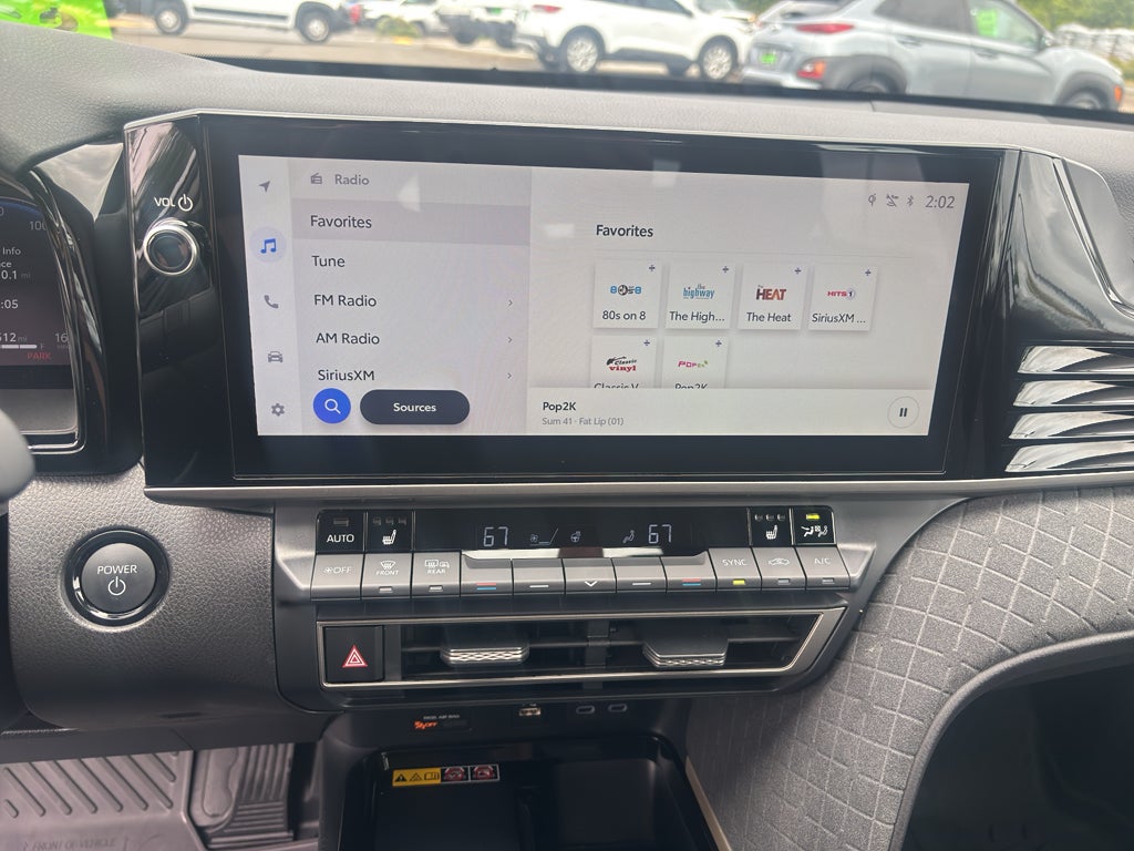 2026 Toyota Camry Hybrid XLE