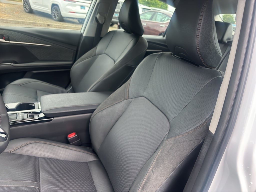 2026 Toyota Camry Hybrid XLE