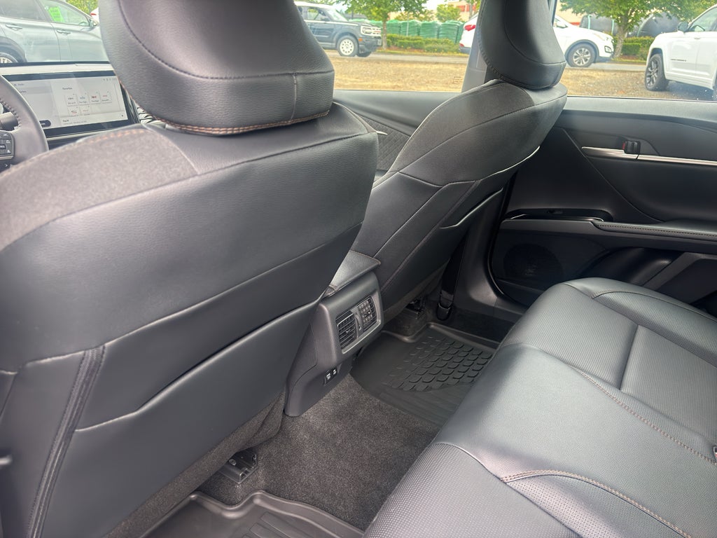 2026 Toyota Camry Hybrid XLE