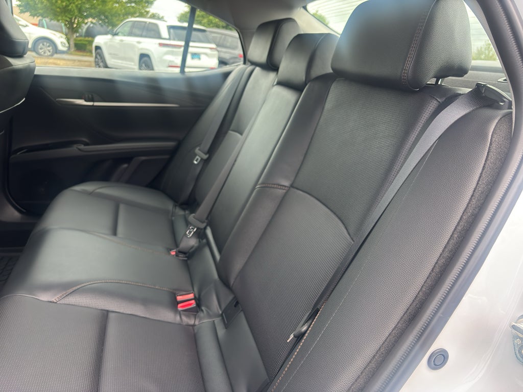 2026 Toyota Camry Hybrid XLE