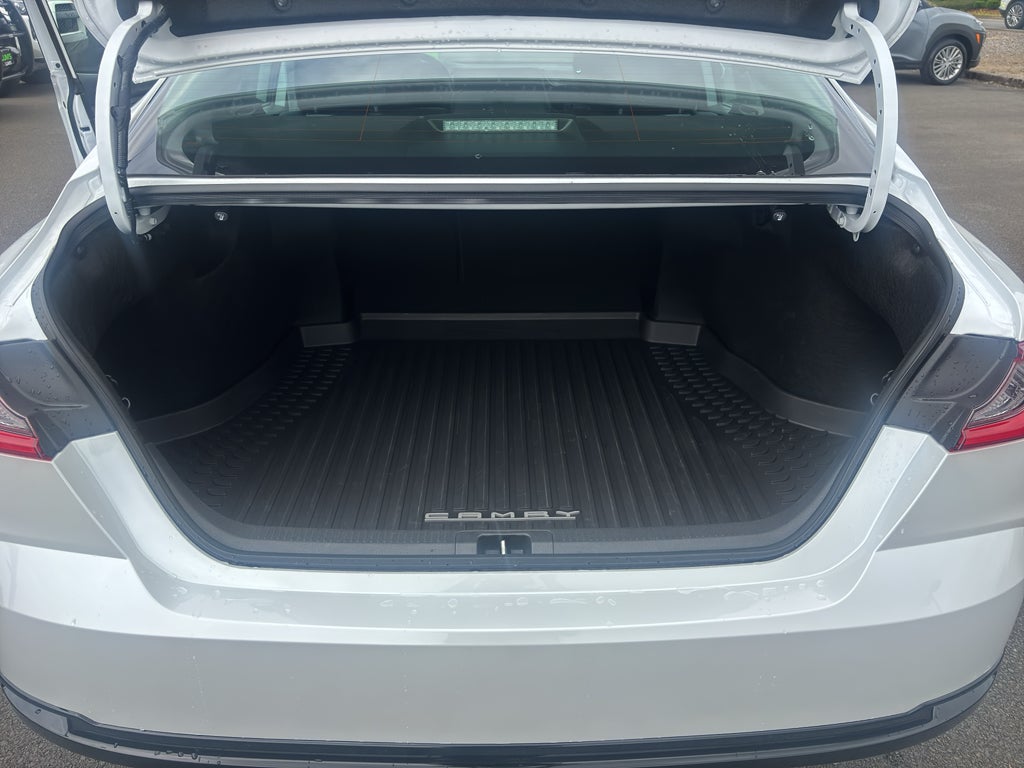 2026 Toyota Camry Hybrid XLE