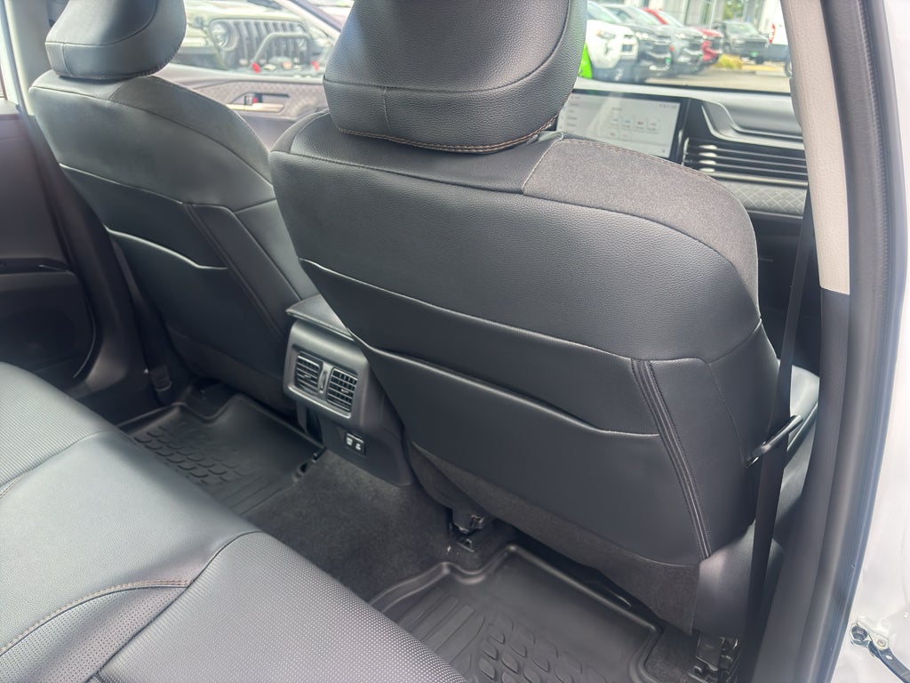 2026 Toyota Camry Hybrid XLE