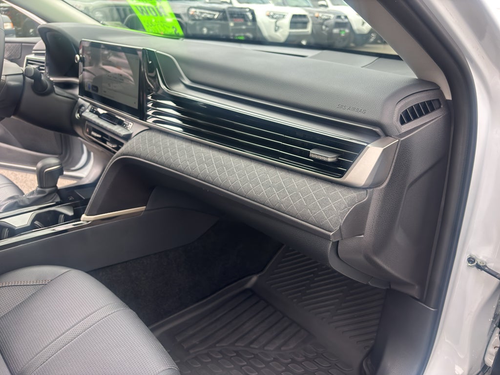 2026 Toyota Camry Hybrid XLE