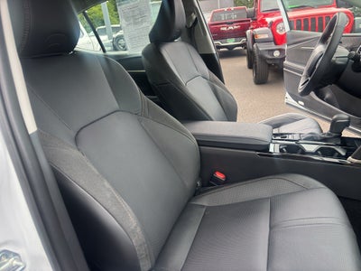 2026 Toyota Camry Hybrid XLE