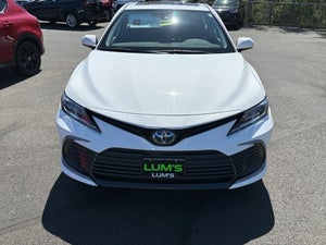 2023 Toyota Camry Hybrid LE Hybrid