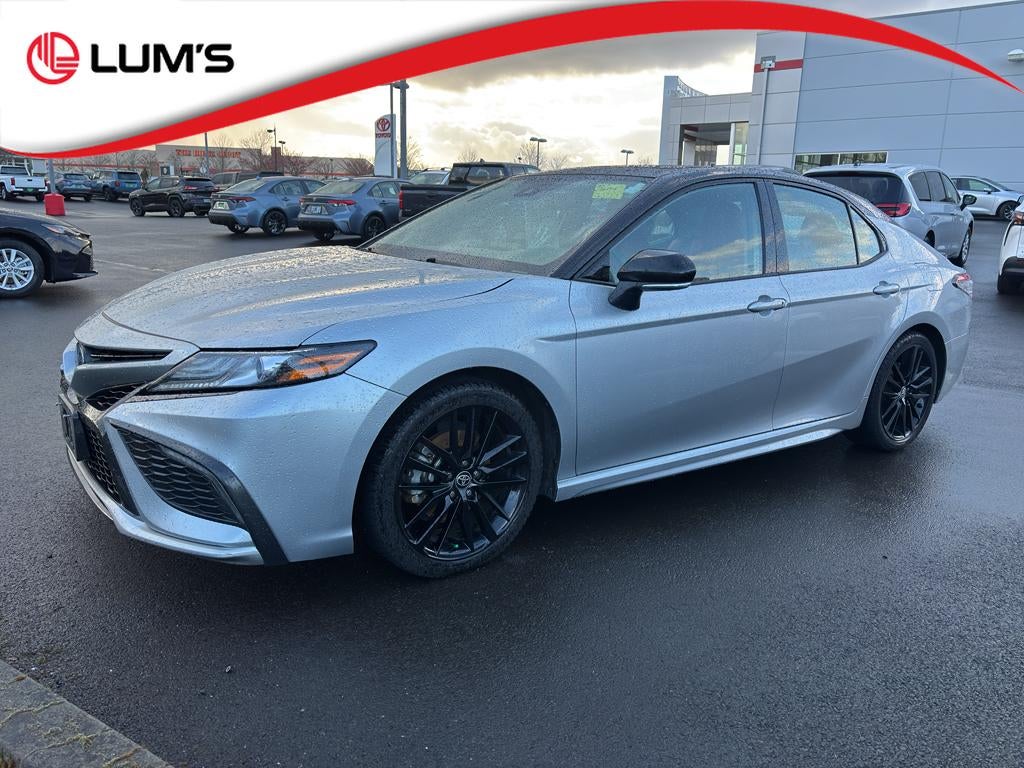 2024 Toyota Camry Hybrid Hybrid XSE