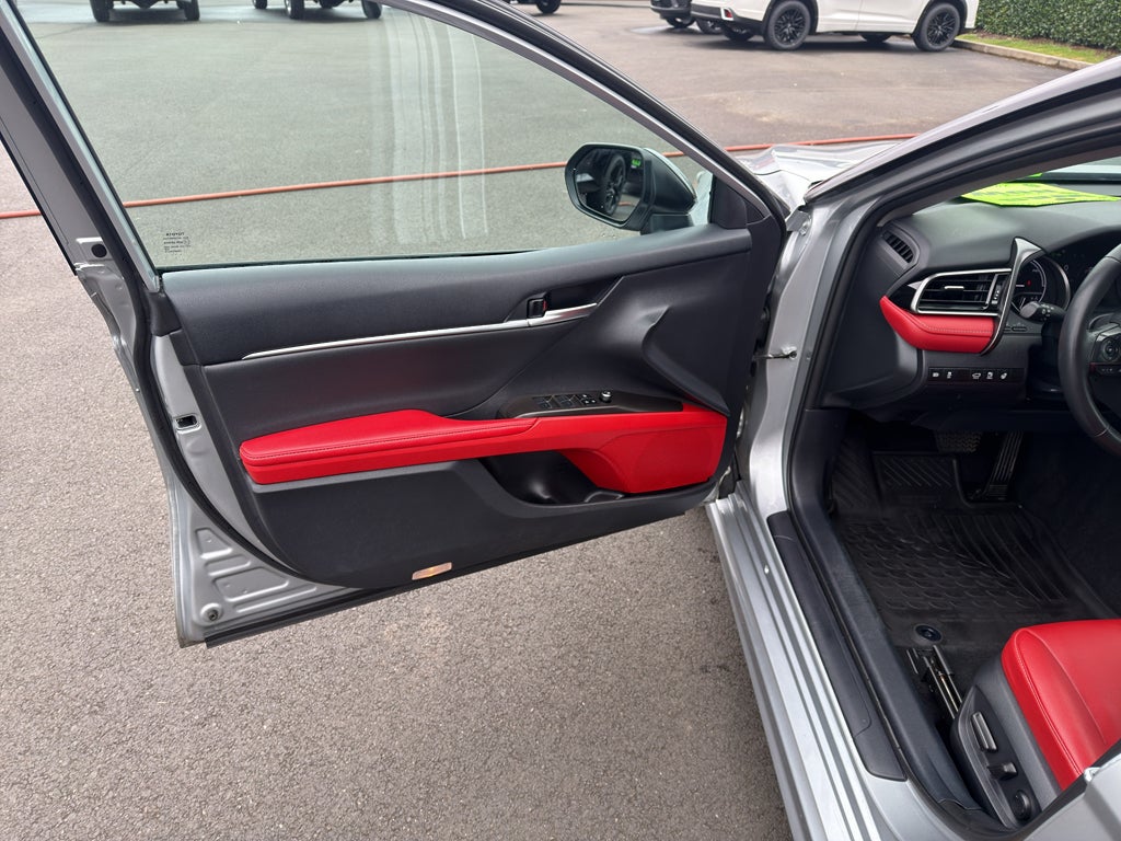 2024 Toyota Camry Hybrid Hybrid XSE