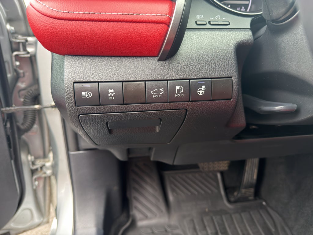 2024 Toyota Camry Hybrid Hybrid XSE