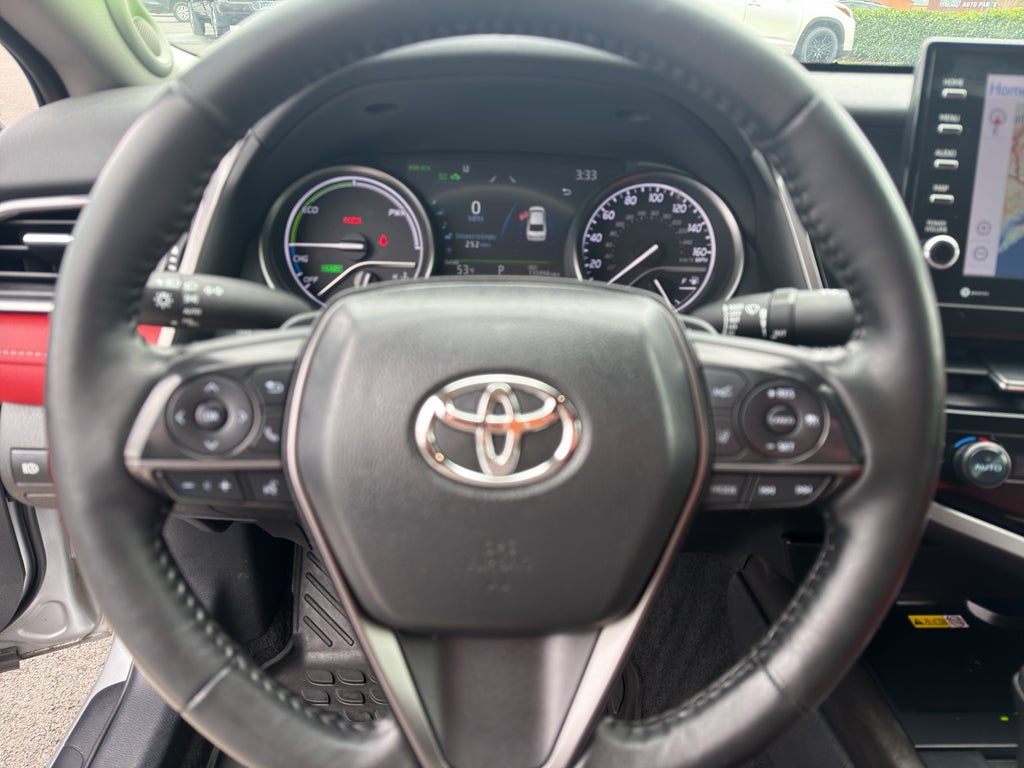 2024 Toyota Camry Hybrid Hybrid XSE
