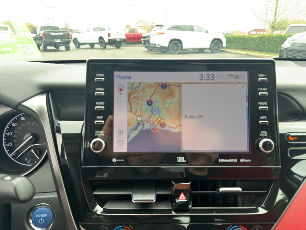 2024 Toyota Camry Hybrid Hybrid XSE