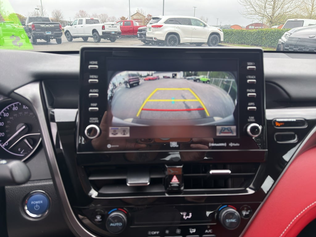 2024 Toyota Camry Hybrid Hybrid XSE