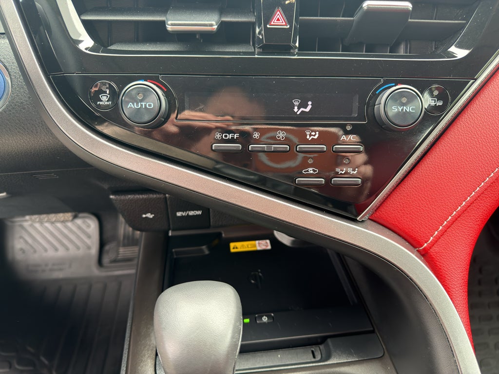 2024 Toyota Camry Hybrid Hybrid XSE