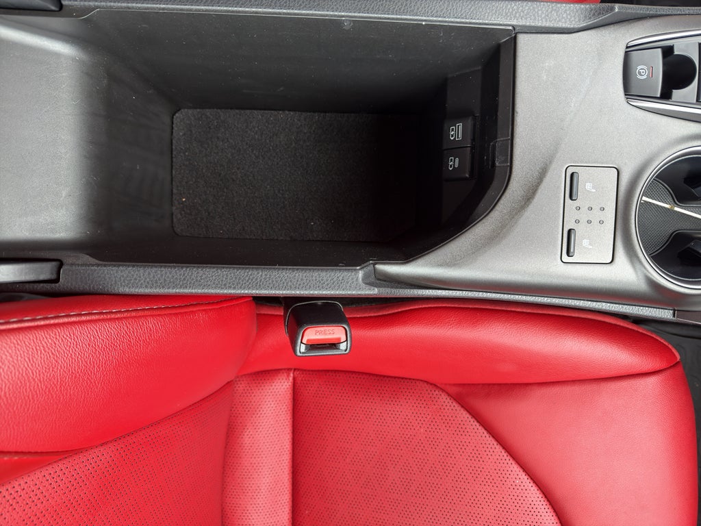 2024 Toyota Camry Hybrid Hybrid XSE