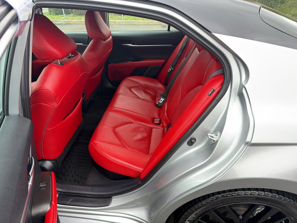 2024 Toyota Camry Hybrid Hybrid XSE