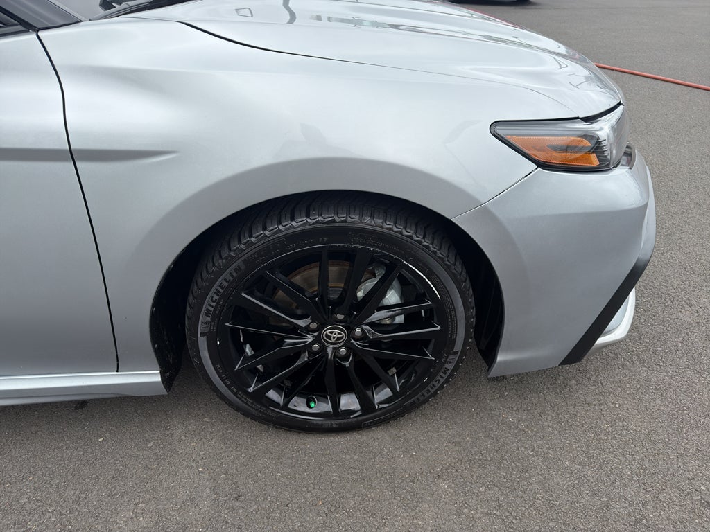 2024 Toyota Camry Hybrid Hybrid XSE