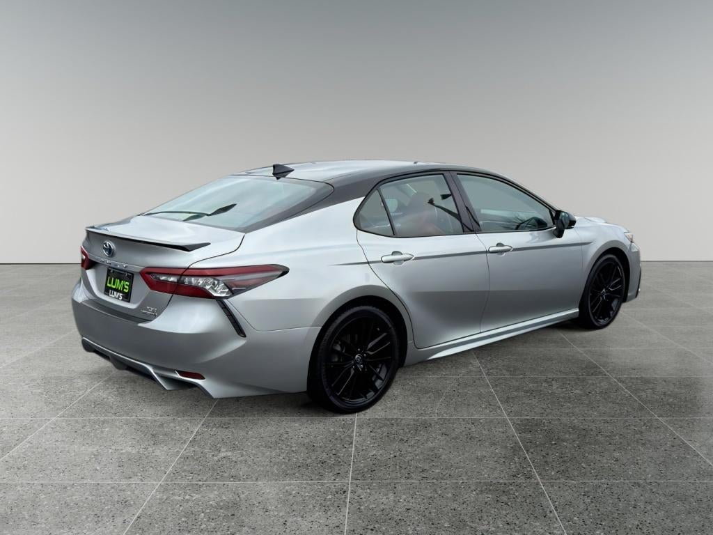 2024 Toyota Camry Hybrid Hybrid XSE