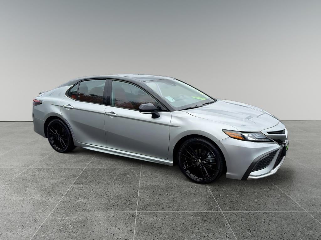 2024 Toyota Camry Hybrid Hybrid XSE
