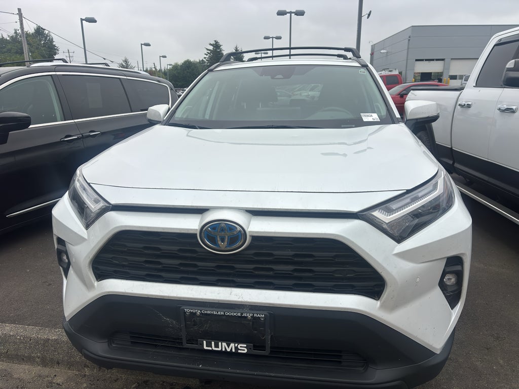 2024 Toyota RAV4 Hybrid Hybrid XLE Premium