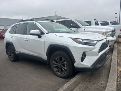 2024 Toyota RAV4 Hybrid Hybrid XLE Premium