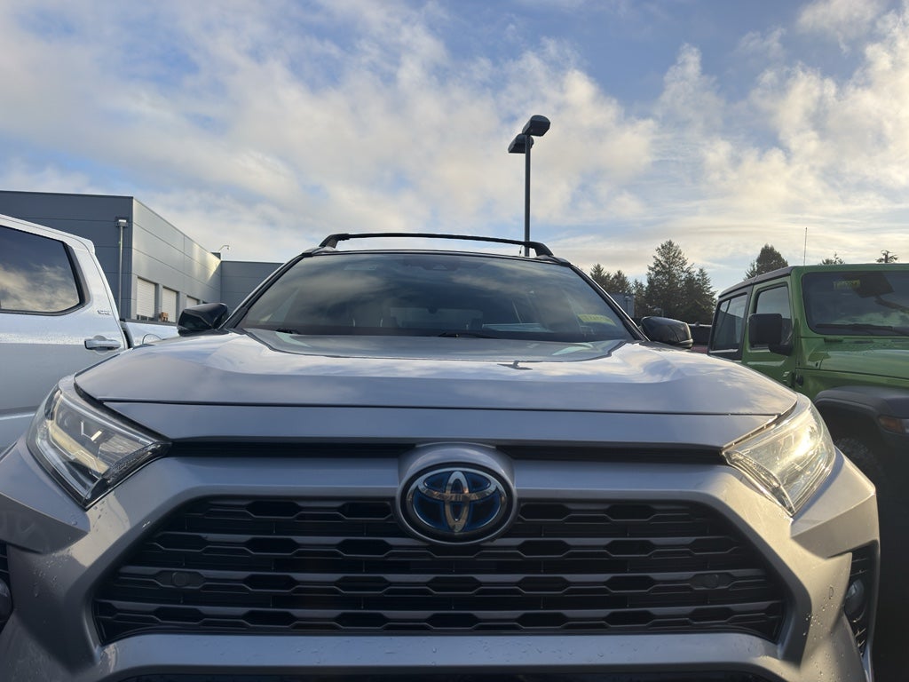 2021 Toyota RAV4 Hybrid XSE