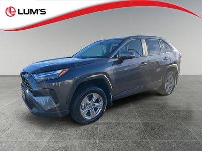 2024 Toyota RAV4 Hybrid Hybrid XLE