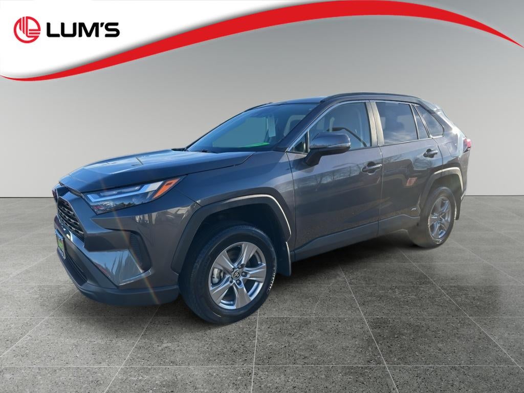2024 Toyota RAV4 Hybrid Hybrid XLE