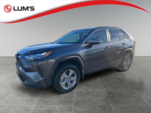 2024 Toyota RAV4 Hybrid Hybrid XLE