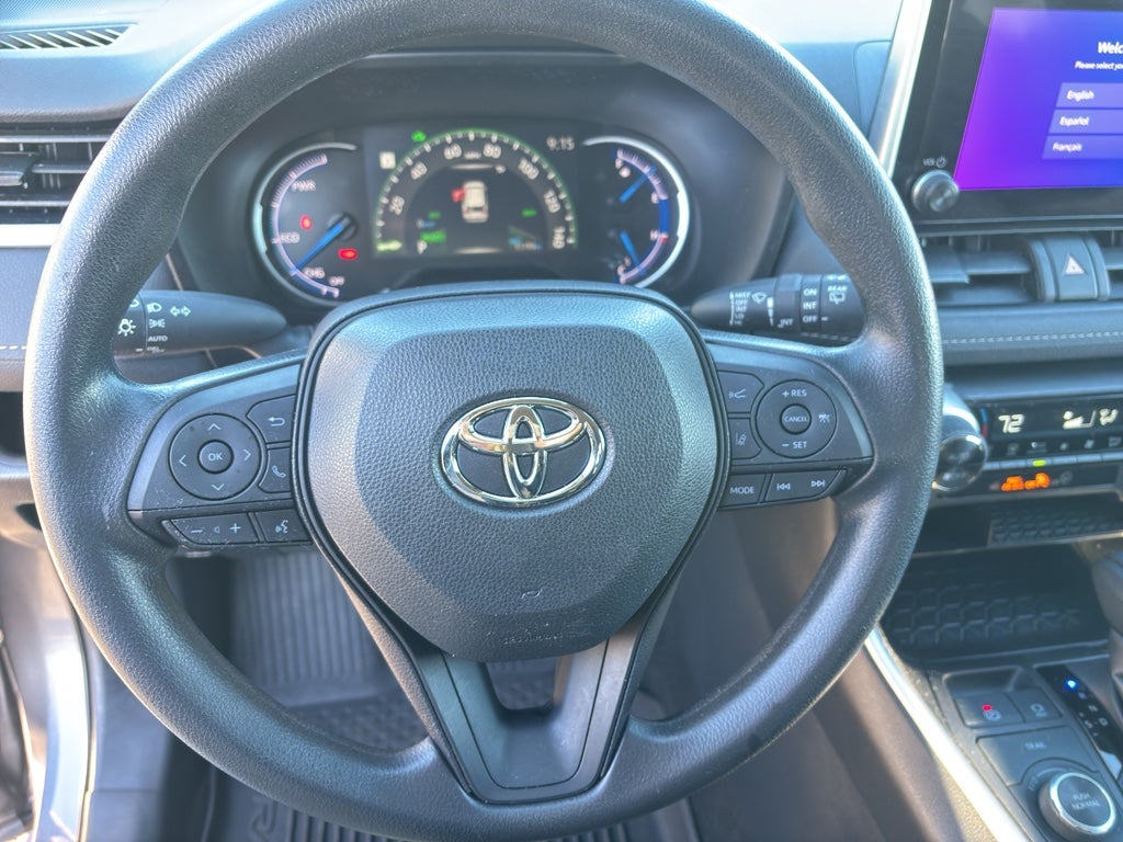 2024 Toyota RAV4 Hybrid Hybrid XLE
