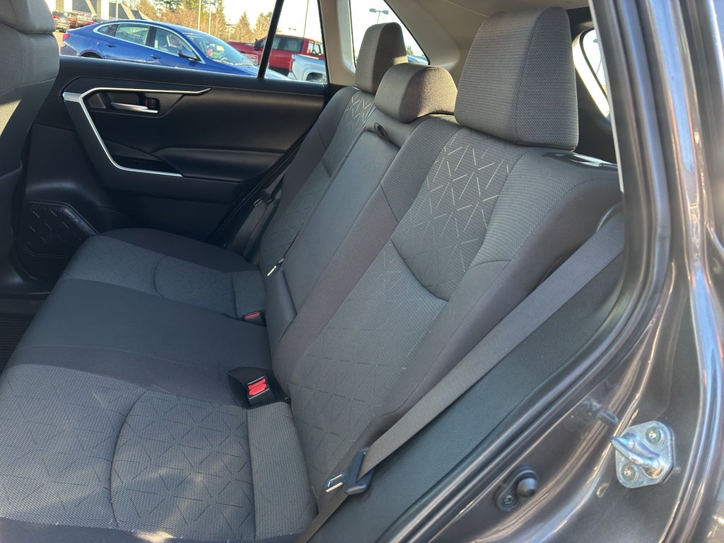 2024 Toyota RAV4 Hybrid Hybrid XLE