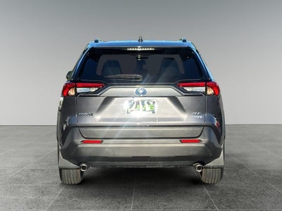 2024 Toyota RAV4 Hybrid Hybrid XLE