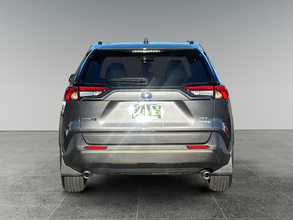 2024 Toyota RAV4 Hybrid Hybrid XLE