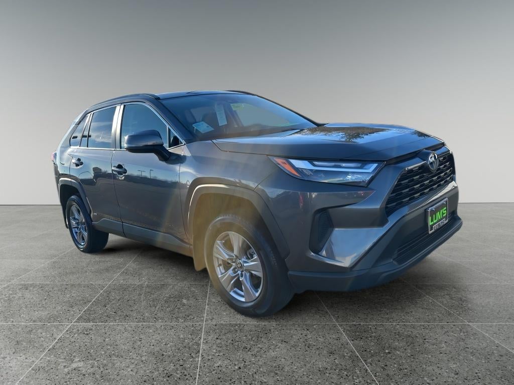 2024 Toyota RAV4 Hybrid Hybrid XLE