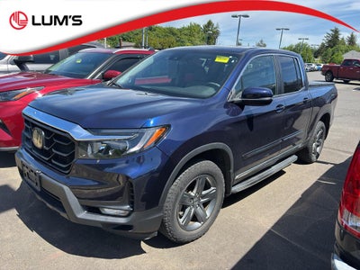 2022 Honda Ridgeline RTL