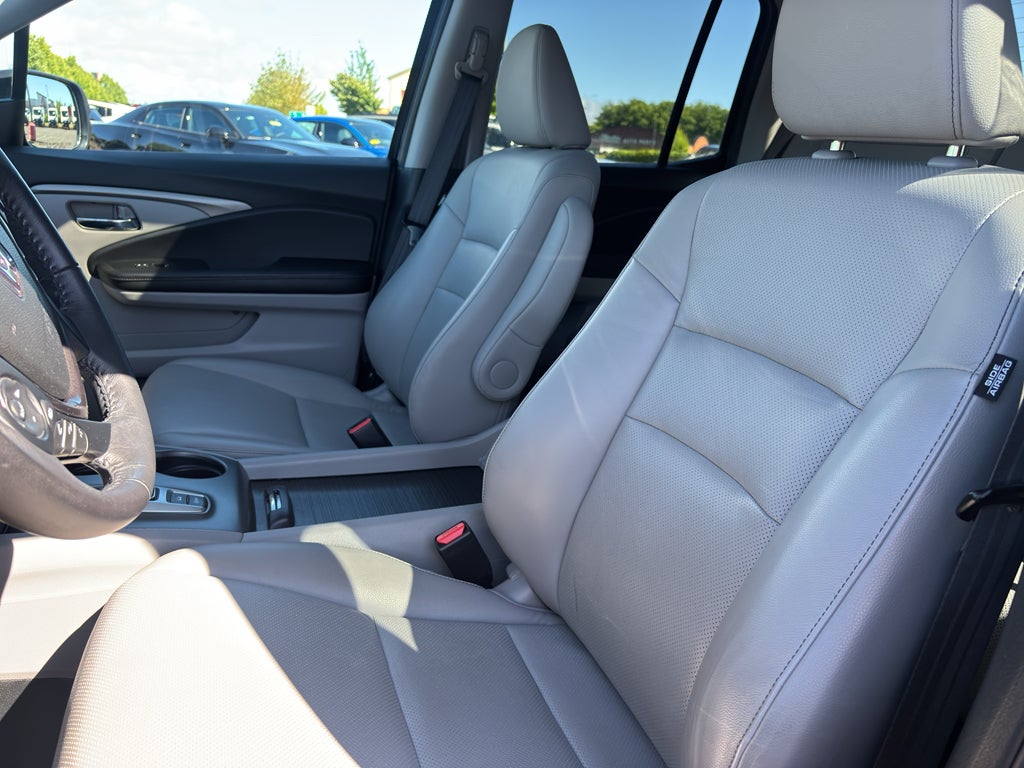 2022 Honda Ridgeline RTL