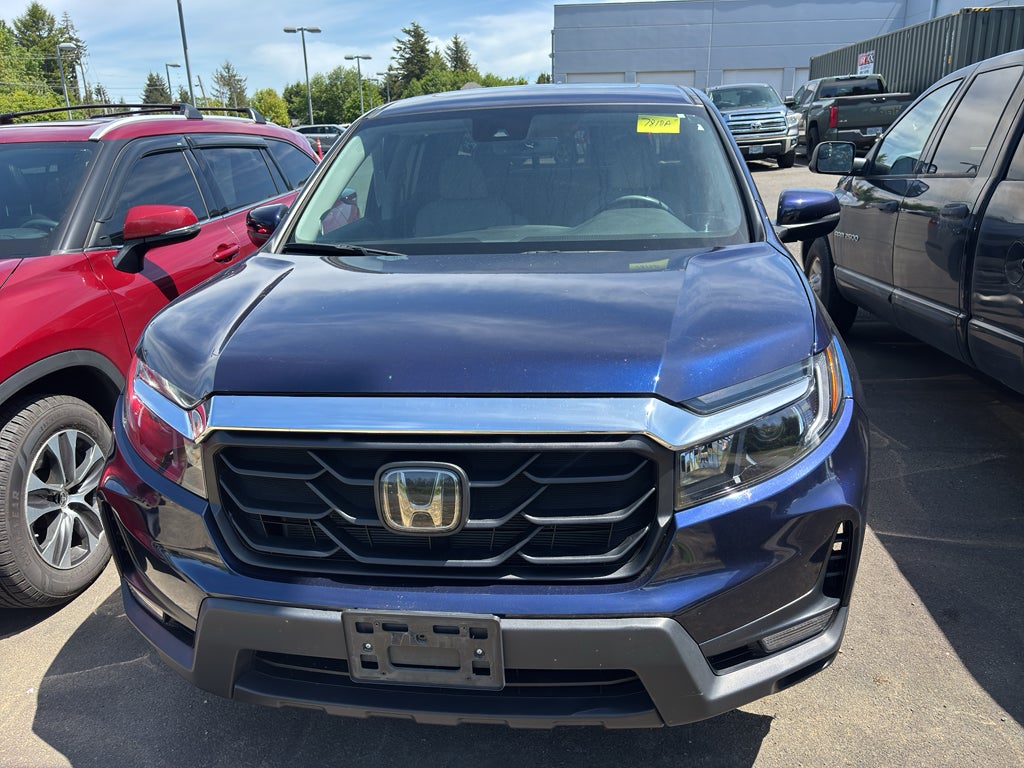 2022 Honda Ridgeline RTL