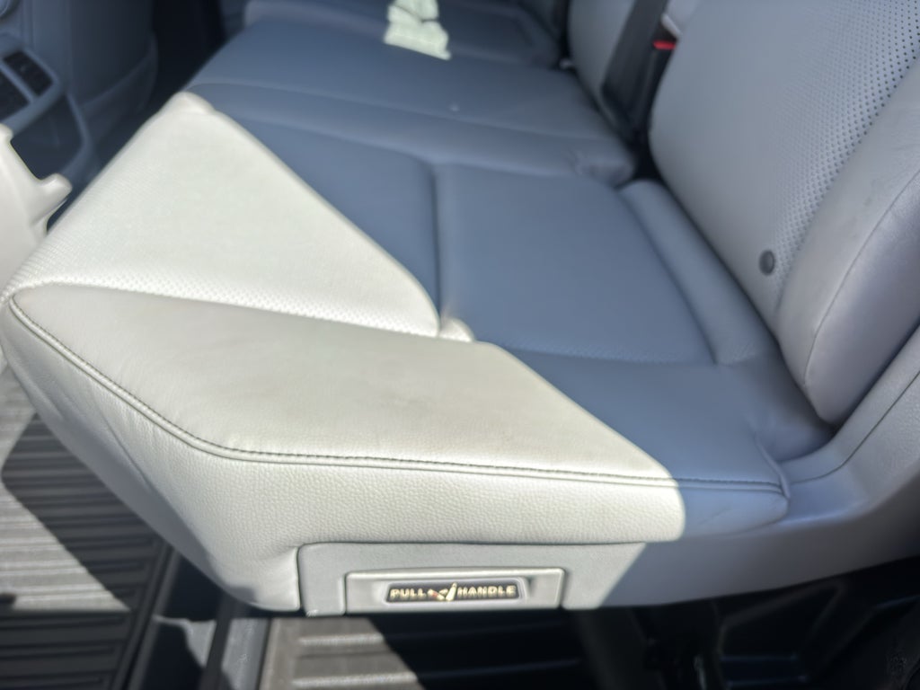 2022 Honda Ridgeline RTL